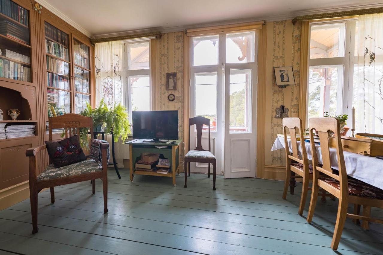 Mansasen Bed & Breakfast Buitenkant foto