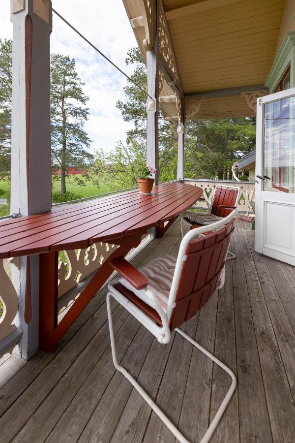 Mansasen Bed & Breakfast Buitenkant foto