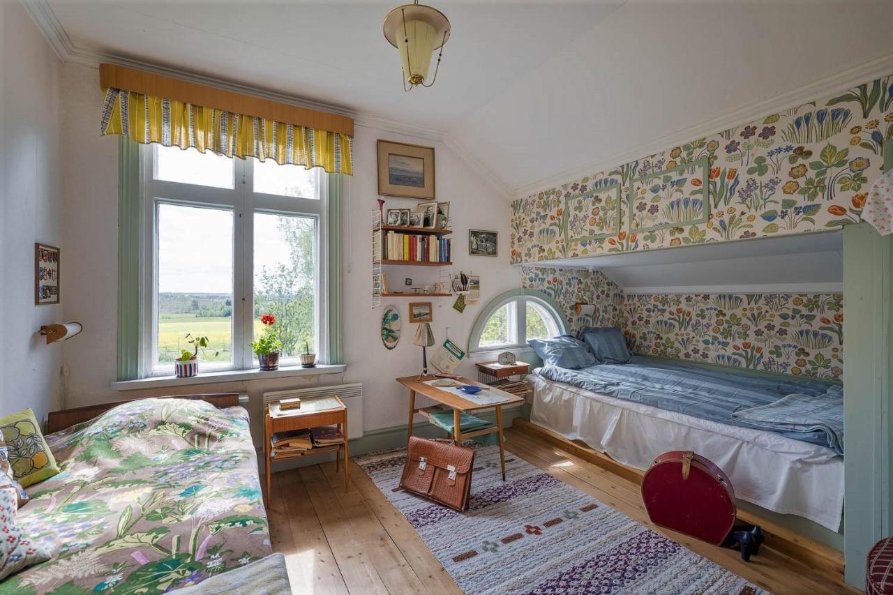 Mansasen Bed & Breakfast Buitenkant foto