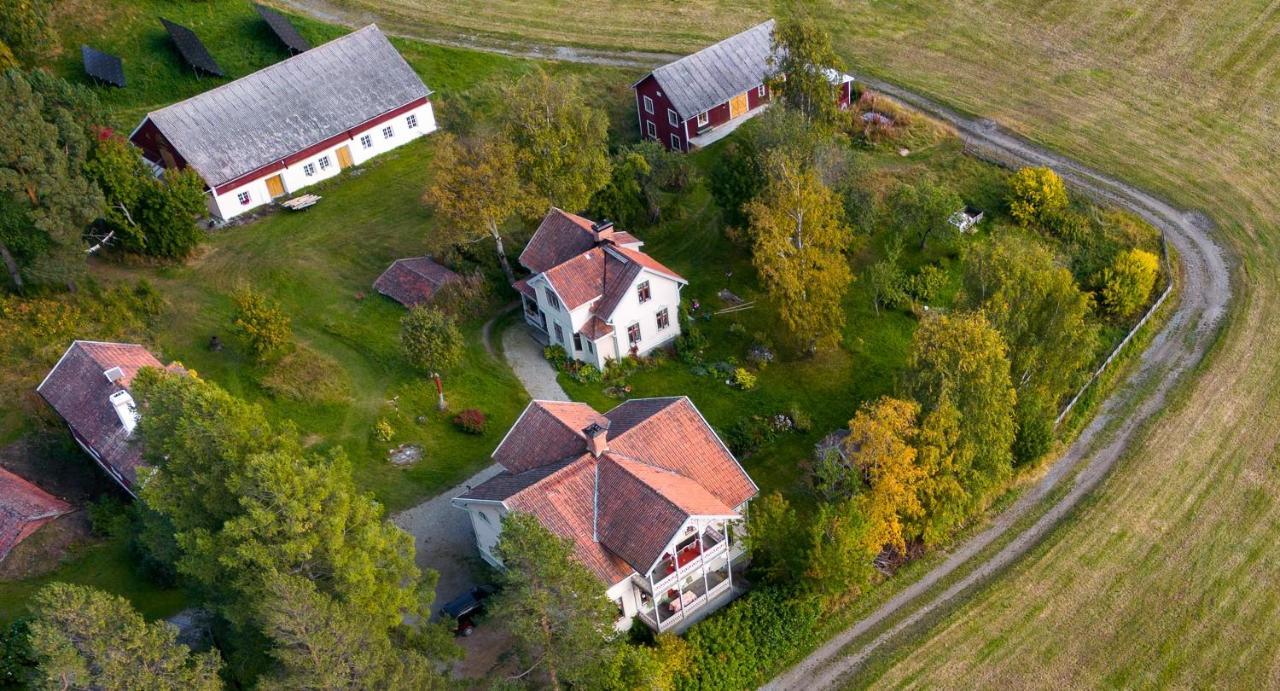 Mansasen Bed & Breakfast Buitenkant foto