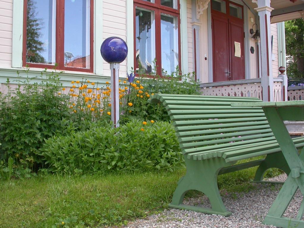 Mansasen Bed & Breakfast Buitenkant foto